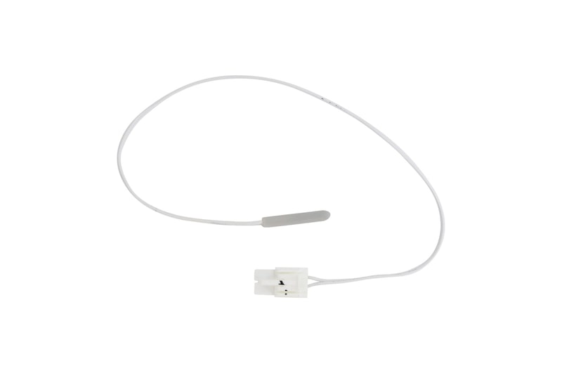 Vista frontal de Condutor Elétrico Refrigerador LG GCB559BSB1 EAD60721411 EAD60721411